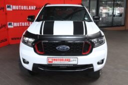 2022 Ford Ranger 2.0 Bi-Turbo Stormtrak D/C A/T full