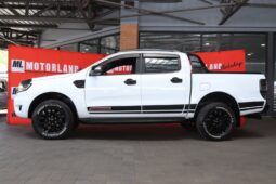 2022 Ford Ranger 2.0 Bi-Turbo Stormtrak D/C A/T full