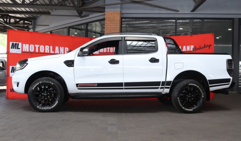 2022 Ford Ranger 2.0 Bi-Turbo Stormtrak D/C A/T full