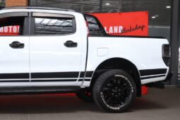 2022 Ford Ranger 2.0 Bi-Turbo Stormtrak D/C A/T full