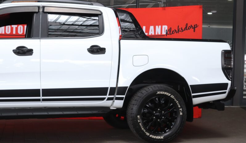 2022 Ford Ranger 2.0 Bi-Turbo Stormtrak D/C A/T full