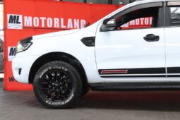 2022 Ford Ranger 2.0 Bi-Turbo Stormtrak D/C A/T full