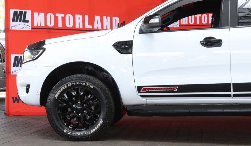 2022 Ford Ranger 2.0 Bi-Turbo Stormtrak D/C A/T full