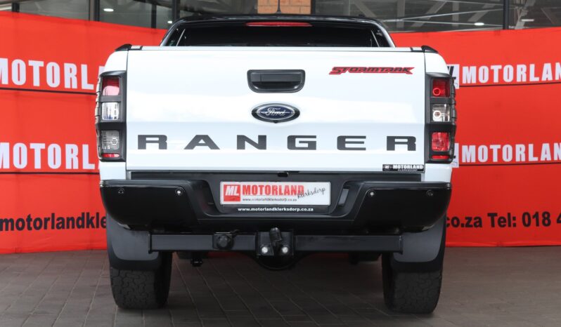 2022 Ford Ranger 2.0 Bi-Turbo Stormtrak D/C A/T full