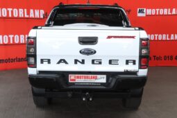 2022 Ford Ranger 2.0 Bi-Turbo Stormtrak D/C A/T full