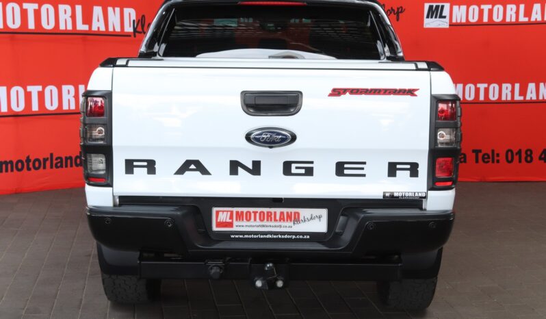 2022 Ford Ranger 2.0 Bi-Turbo Stormtrak D/C A/T full