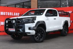 2023 Toyota Hilux 2.8 GD-6 RB Legend 4×4 E/Cab Auto full