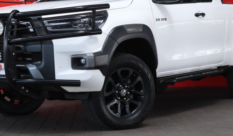 2023 Toyota Hilux 2.8 GD-6 RB Legend 4×4 E/Cab Auto full