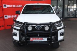 2023 Toyota Hilux 2.8 GD-6 RB Legend 4×4 E/Cab Auto full