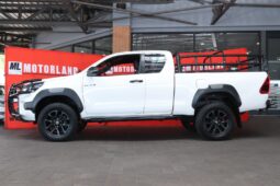 2023 Toyota Hilux 2.8 GD-6 RB Legend 4×4 E/Cab Auto full