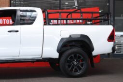 2023 Toyota Hilux 2.8 GD-6 RB Legend 4×4 E/Cab Auto full