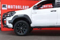 2023 Toyota Hilux 2.8 GD-6 RB Legend 4×4 E/Cab Auto full