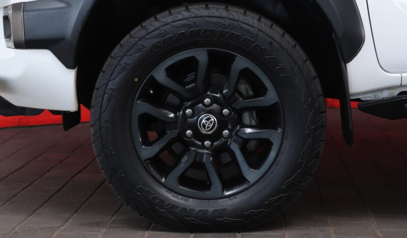 2023 Toyota Hilux 2.8 GD-6 RB Legend 4×4 E/Cab Auto full