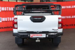 2023 Toyota Hilux 2.8 GD-6 RB Legend 4×4 E/Cab Auto full