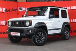 2021 Suzuki Jimny 1.5 GLX Auto (4×4) full