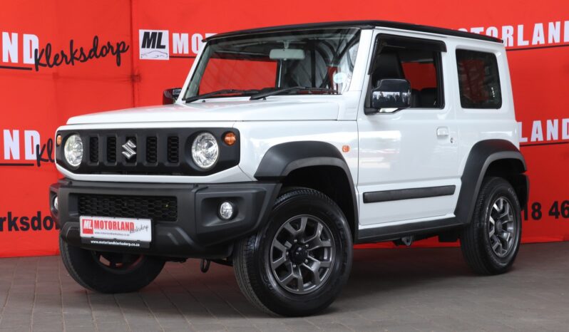 2021 Suzuki Jimny 1.5 GLX Auto (4×4) full