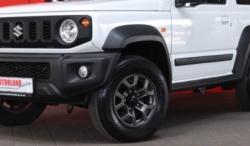 2021 Suzuki Jimny 1.5 GLX Auto (4×4) full