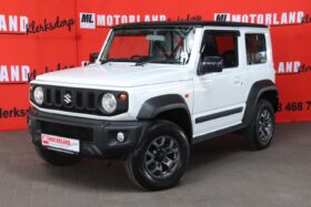 2021 Suzuki Jimny 1.5 GLX Auto (4×4)