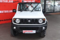 2021 Suzuki Jimny 1.5 GLX Auto (4×4) full