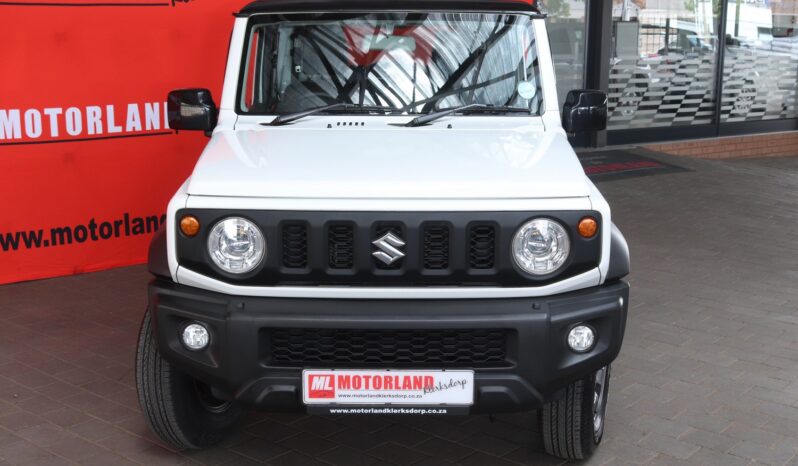 2021 Suzuki Jimny 1.5 GLX Auto (4×4) full