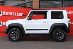 2021 Suzuki Jimny 1.5 GLX Auto (4×4) full