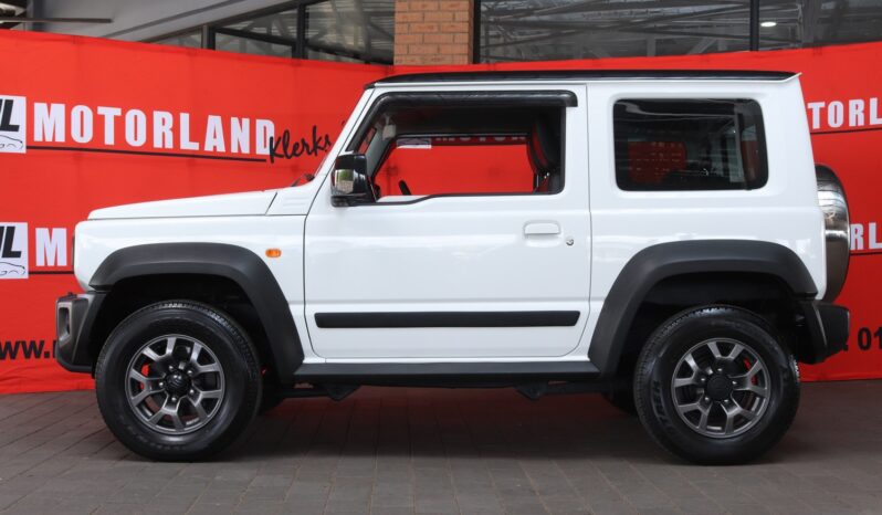 2021 Suzuki Jimny 1.5 GLX Auto (4×4) full