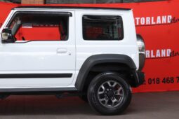 2021 Suzuki Jimny 1.5 GLX Auto (4×4) full