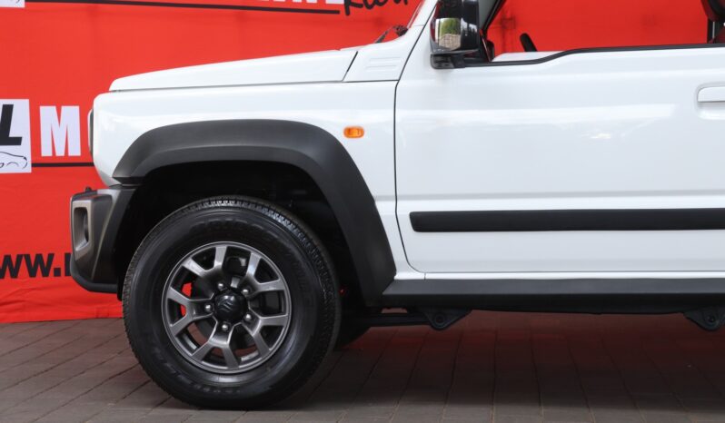 2021 Suzuki Jimny 1.5 GLX Auto (4×4) full