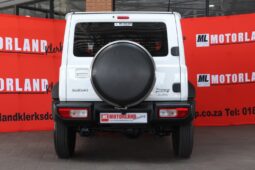 2021 Suzuki Jimny 1.5 GLX Auto (4×4) full