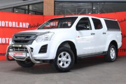 2021 Isuzu D-Max 250 HO Hi-Rider D/C Auto full