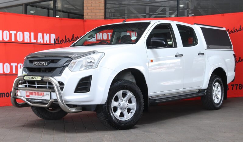 2021 Isuzu D-Max 250 HO Hi-Rider D/C Auto full