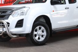 2021 Isuzu D-Max 250 HO Hi-Rider D/C Auto full