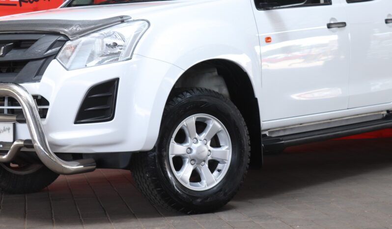 2021 Isuzu D-Max 250 HO Hi-Rider D/C Auto full