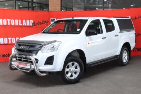 2021 Isuzu D-Max 250 HO Hi-Rider D/C Auto