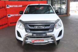 2021 Isuzu D-Max 250 HO Hi-Rider D/C Auto full