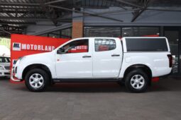 2021 Isuzu D-Max 250 HO Hi-Rider D/C Auto full