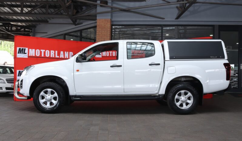 2021 Isuzu D-Max 250 HO Hi-Rider D/C Auto full