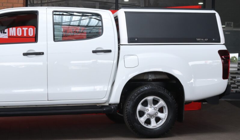 2021 Isuzu D-Max 250 HO Hi-Rider D/C Auto full