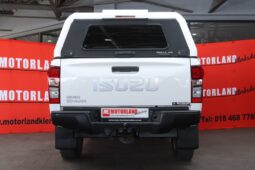 2021 Isuzu D-Max 250 HO Hi-Rider D/C Auto full