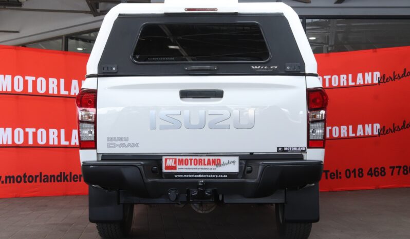 2021 Isuzu D-Max 250 HO Hi-Rider D/C Auto full