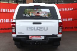 2021 Isuzu D-Max 250 HO Hi-Rider D/C Auto full