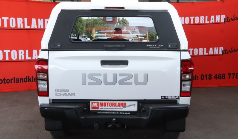 2021 Isuzu D-Max 250 HO Hi-Rider D/C Auto full