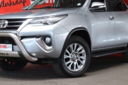 2017 Toyota Fortuner 2.8 GD-6 RB Auto full