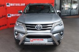 2017 Toyota Fortuner 2.8 GD-6 RB Auto full