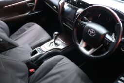 2017 Toyota Fortuner 2.8 GD-6 RB Auto full