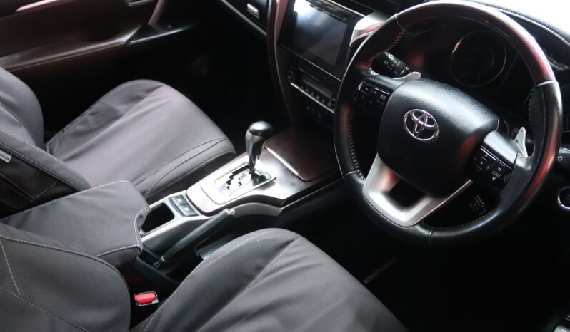 2017 Toyota Fortuner 2.8 GD-6 RB Auto full