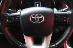 2017 Toyota Fortuner 2.8 GD-6 RB Auto full