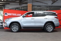 2017 Toyota Fortuner 2.8 GD-6 RB Auto full