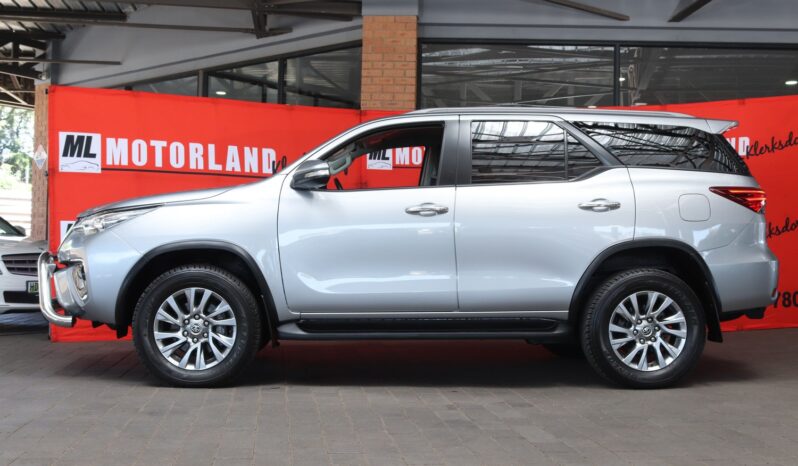 2017 Toyota Fortuner 2.8 GD-6 RB Auto full