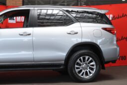 2017 Toyota Fortuner 2.8 GD-6 RB Auto full